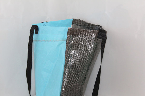 upcycling deltabag Shopper Basis doppel+ 1003