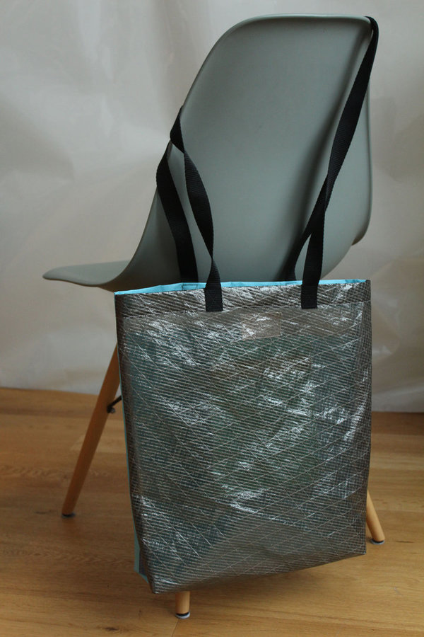 upcycling deltabag Shopper Basis doppel+ 1003