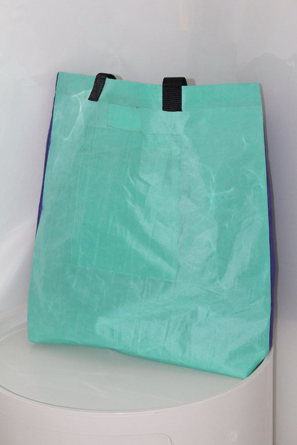 upcycling deltabag Shopper Basis doppel+ 1015