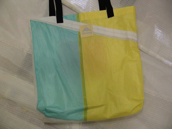 upcycling deltabag Shopper Basis doppel+ 1025